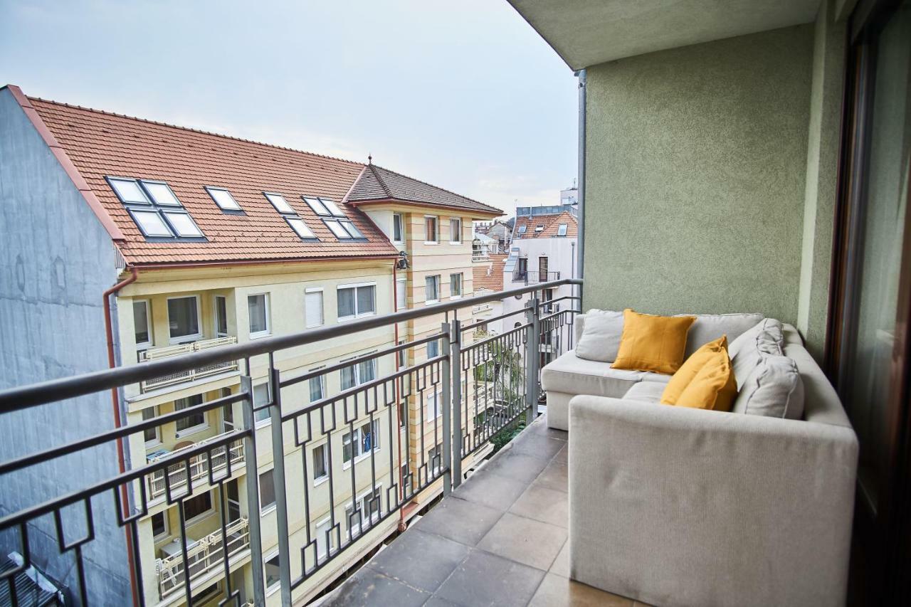 G1 Apartment - Budapest Extérieur photo