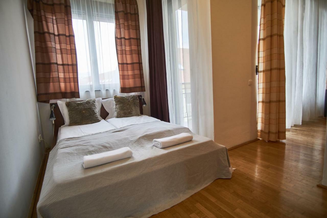 G1 Apartment - Budapest Extérieur photo