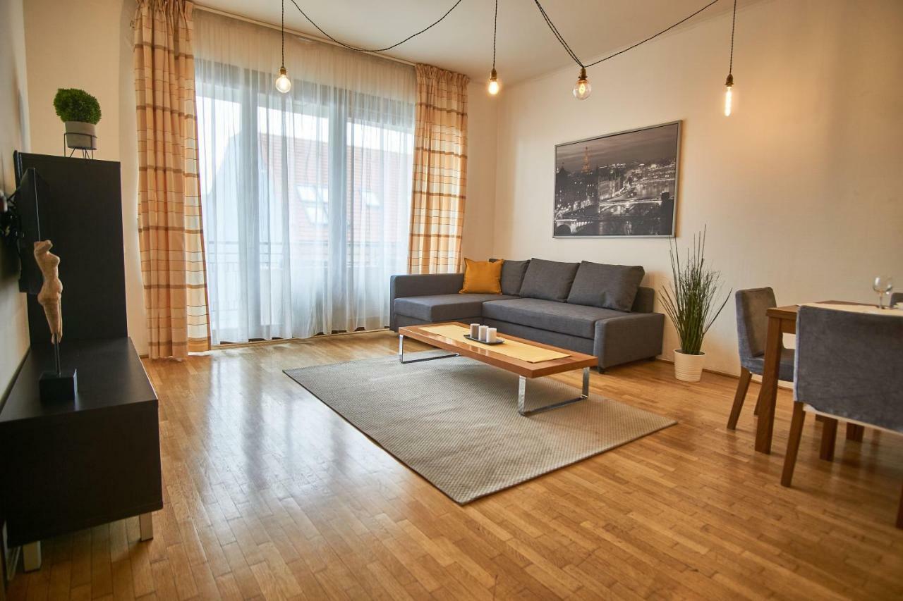 G1 Apartment - Budapest Extérieur photo