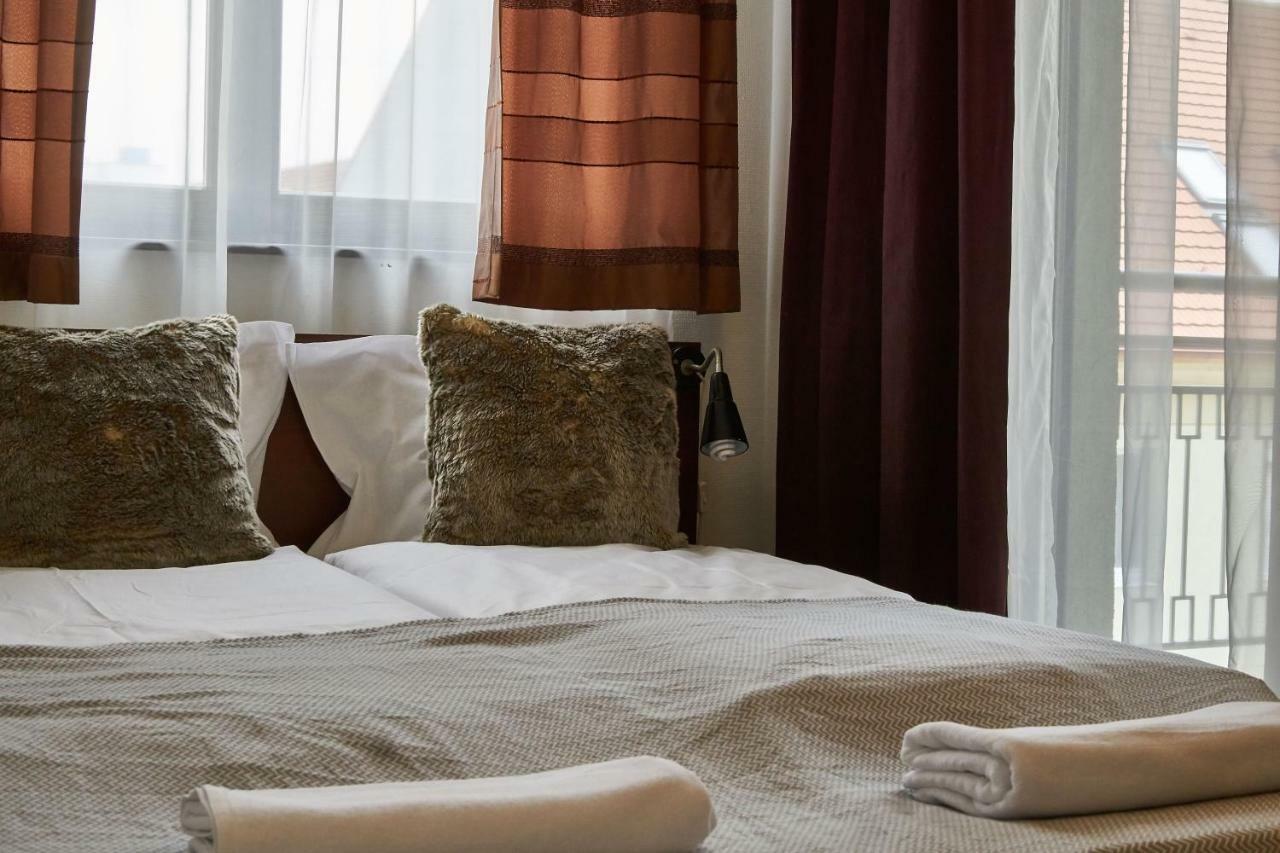 G1 Apartment - Budapest Extérieur photo
