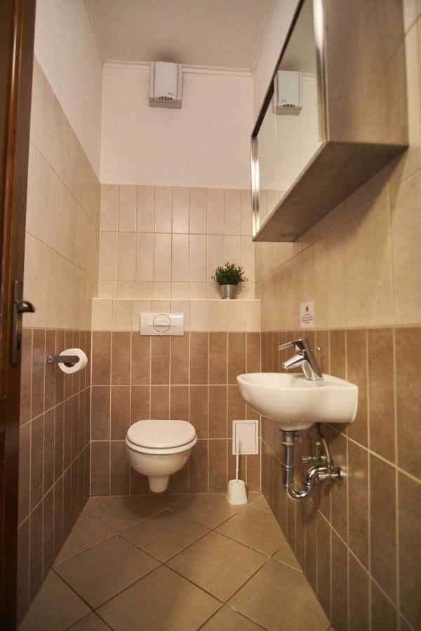 G1 Apartment - Budapest Extérieur photo