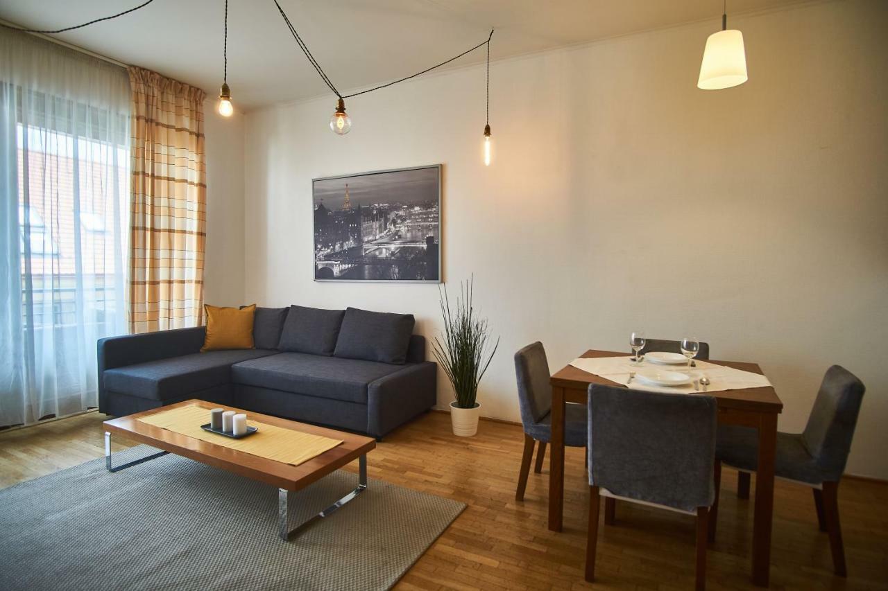 G1 Apartment - Budapest Extérieur photo