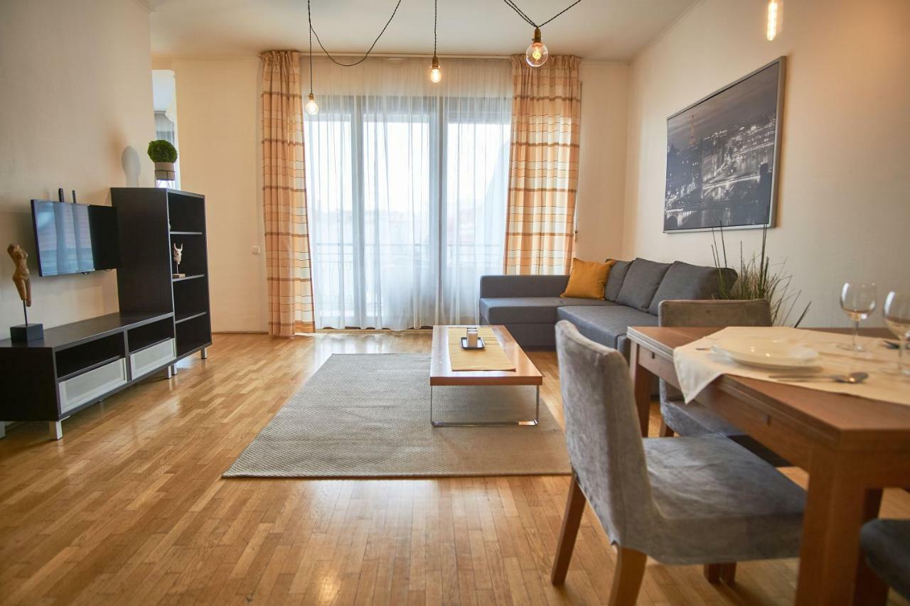 G1 Apartment - Budapest Extérieur photo