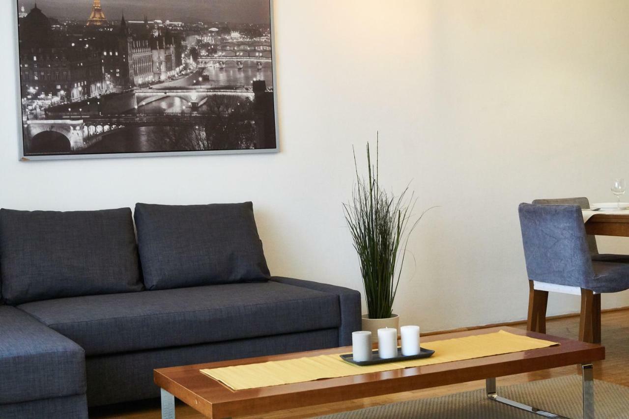 G1 Apartment - Budapest Extérieur photo